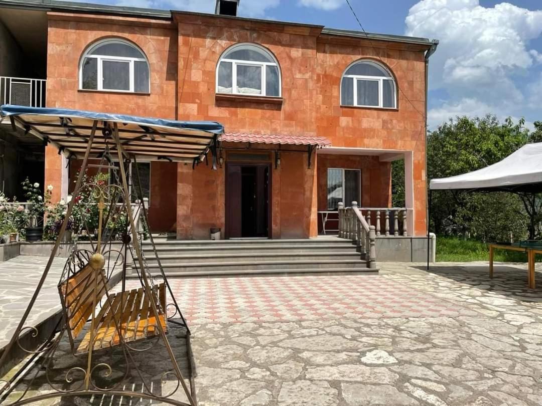 Green Garden Կանաչ Այգի Иджеван Екстериор снимка