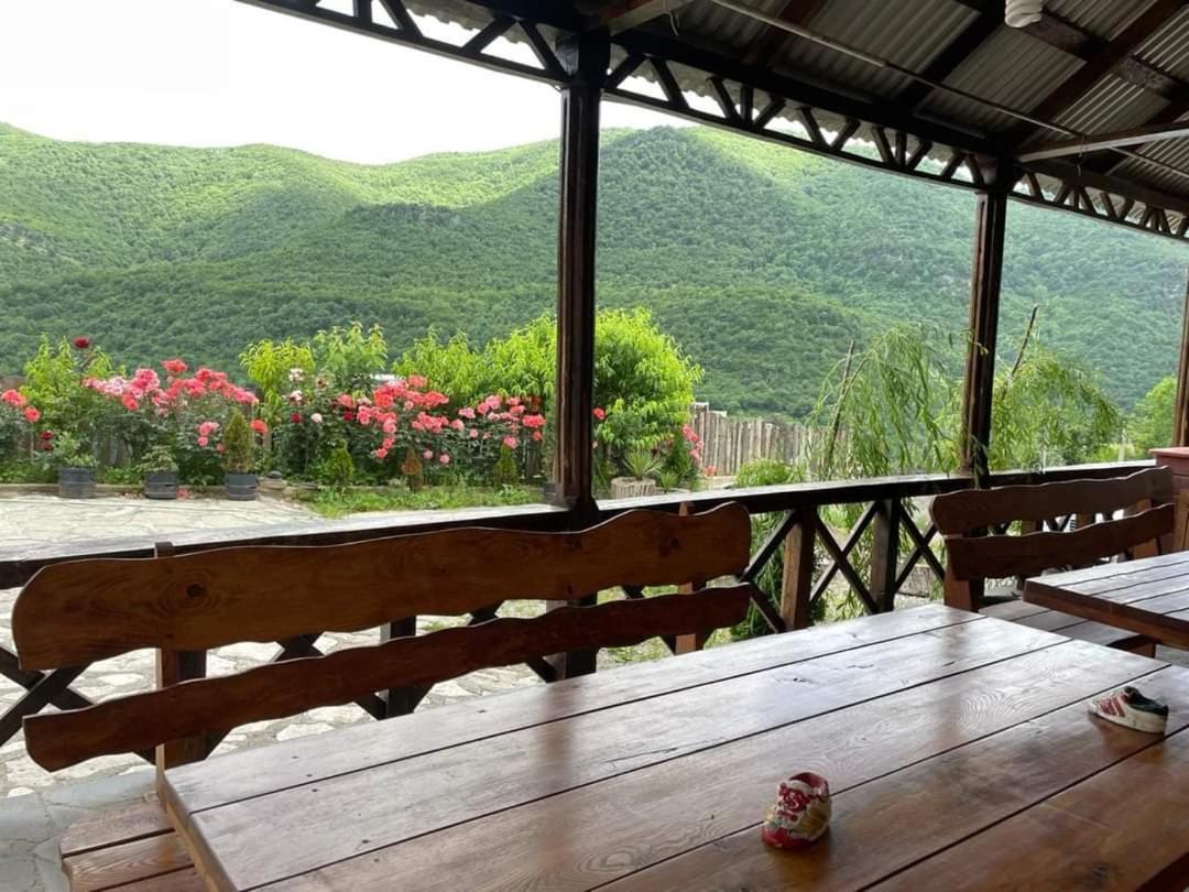 Green Garden Կանաչ Այգի Иджеван Екстериор снимка