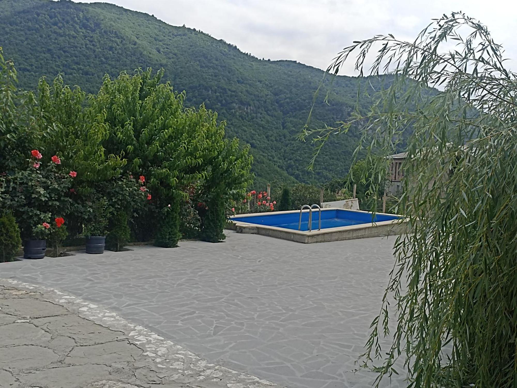 Green Garden Կանաչ Այգի Иджеван Екстериор снимка