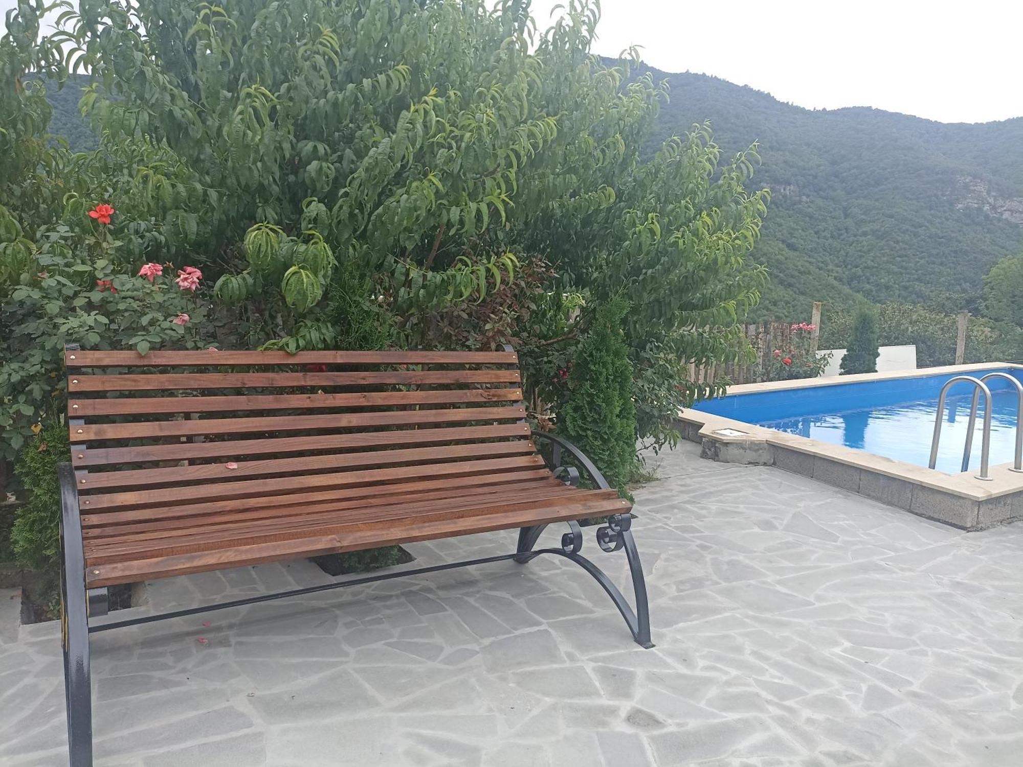 Green Garden Կանաչ Այգի Иджеван Екстериор снимка
