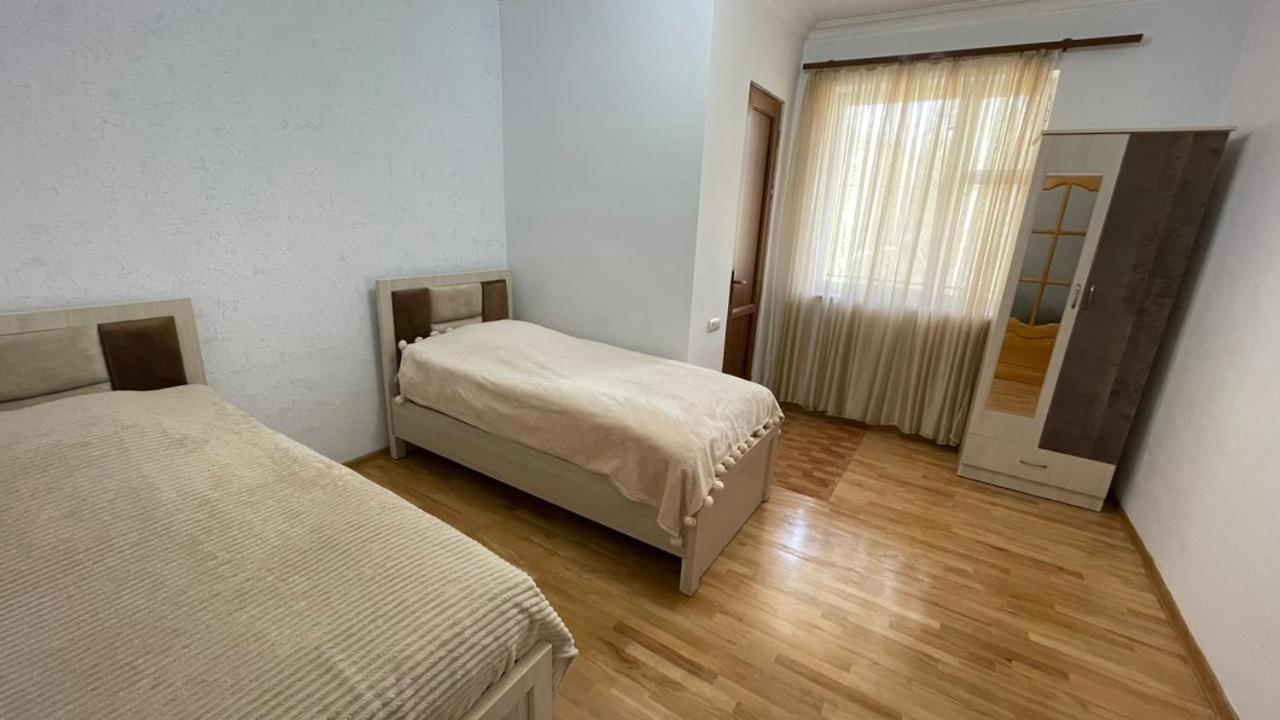 Green Garden Կանաչ Այգի Иджеван Екстериор снимка